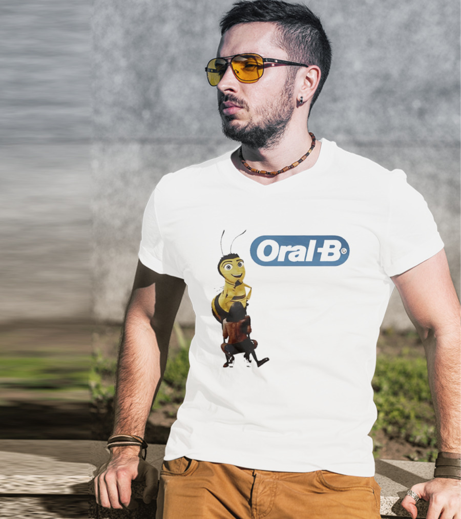 Oral B Bee Movie T-Shirt