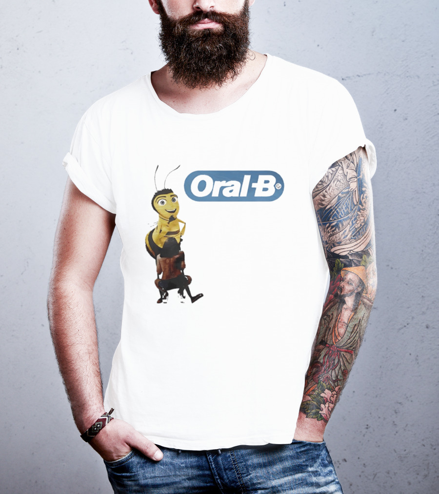 Oral B Bee Movie T-Shirt