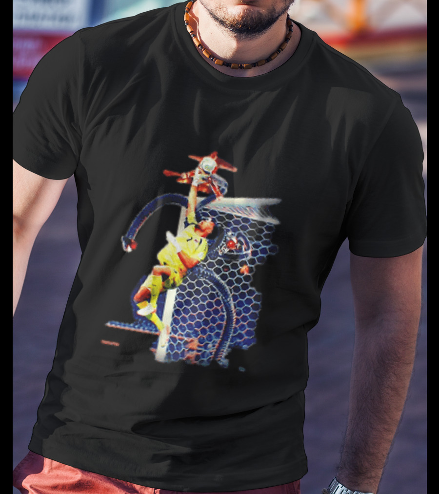 Vozinha Cape Verde Goalkeeper Octopus Marvel Mashup Soccer Heroics T-Shirt
