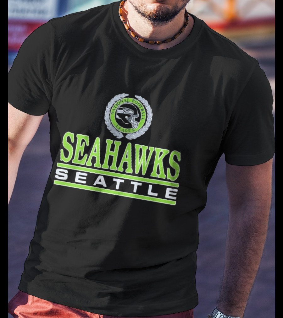 Seattle Seahawks Seattle National Football League T-Shirt