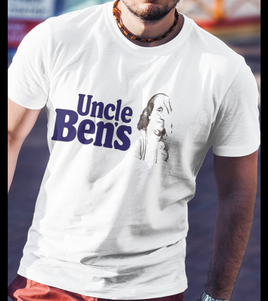 Uncle Ben's Benjamin Franklin Fusion T-Shirt
