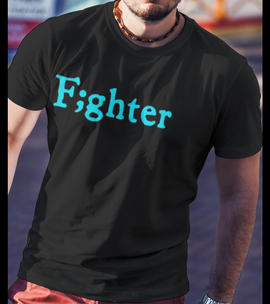 Joey Knight Jr Fighter T-Shirt