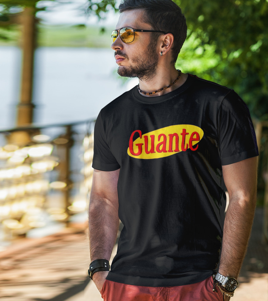 Guante Teddy Fresh 2026 T-Shirt