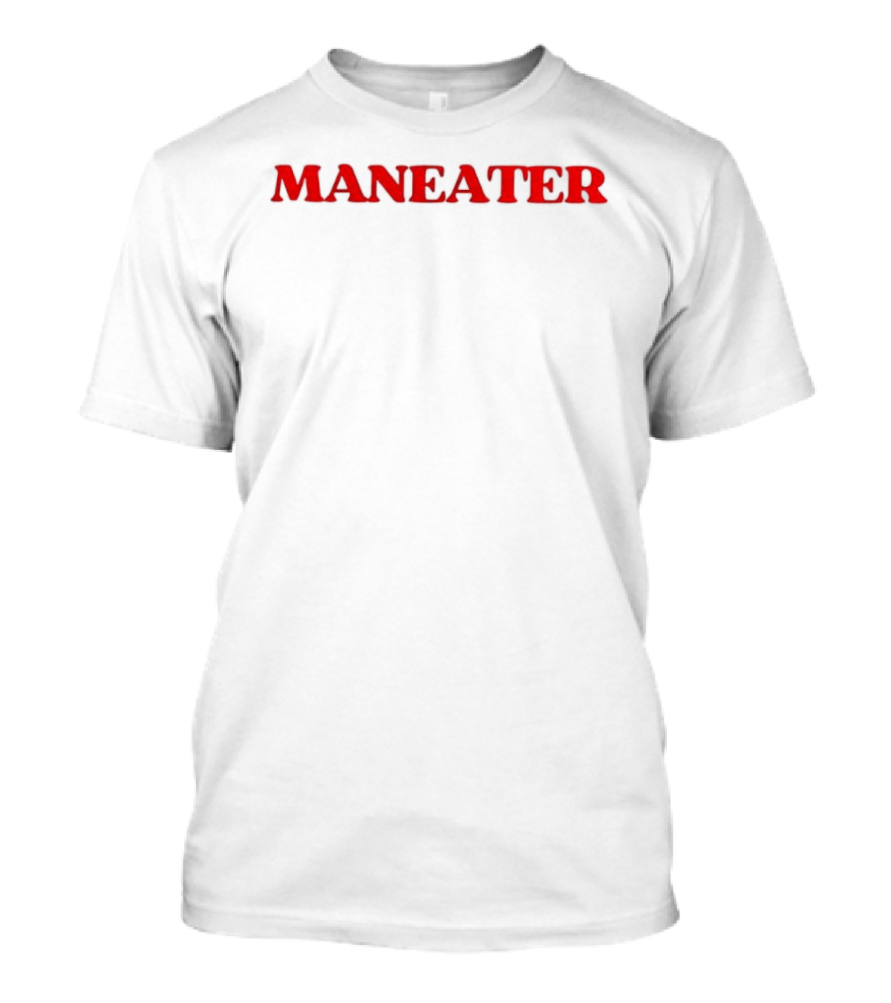 Maneater Hall And Oates 1982 T-Shirt