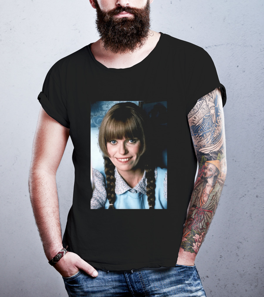 Louise Lasser Star Of TV’s Mary Hartman Is Dead At 87 T-Shirt