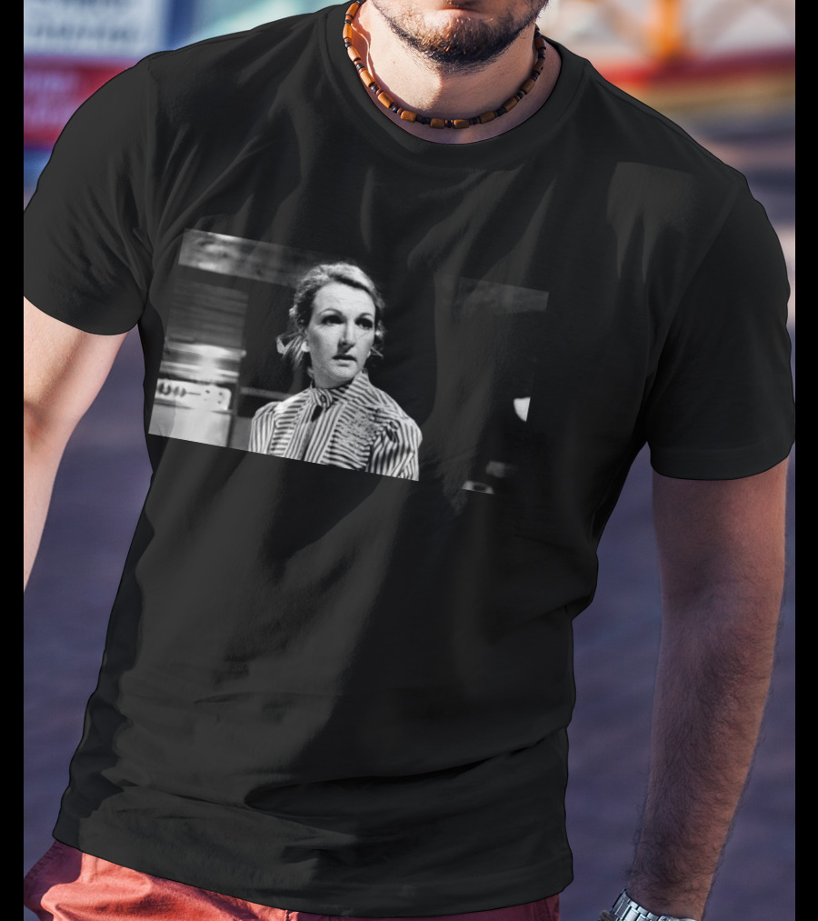 Penelope Keith Effortlessly Posh Star Of British Sitcoms T-Shirt