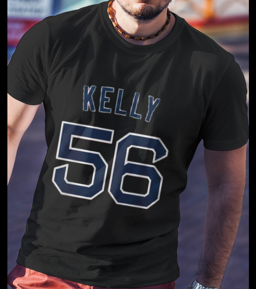 Red Sox 2026 Baseball Isn't Boring Night Kelly 56 Jersey Giveaway T-Shirt