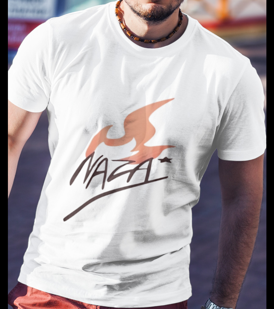 Luo Xiaohei Naza Flame T-Shirt