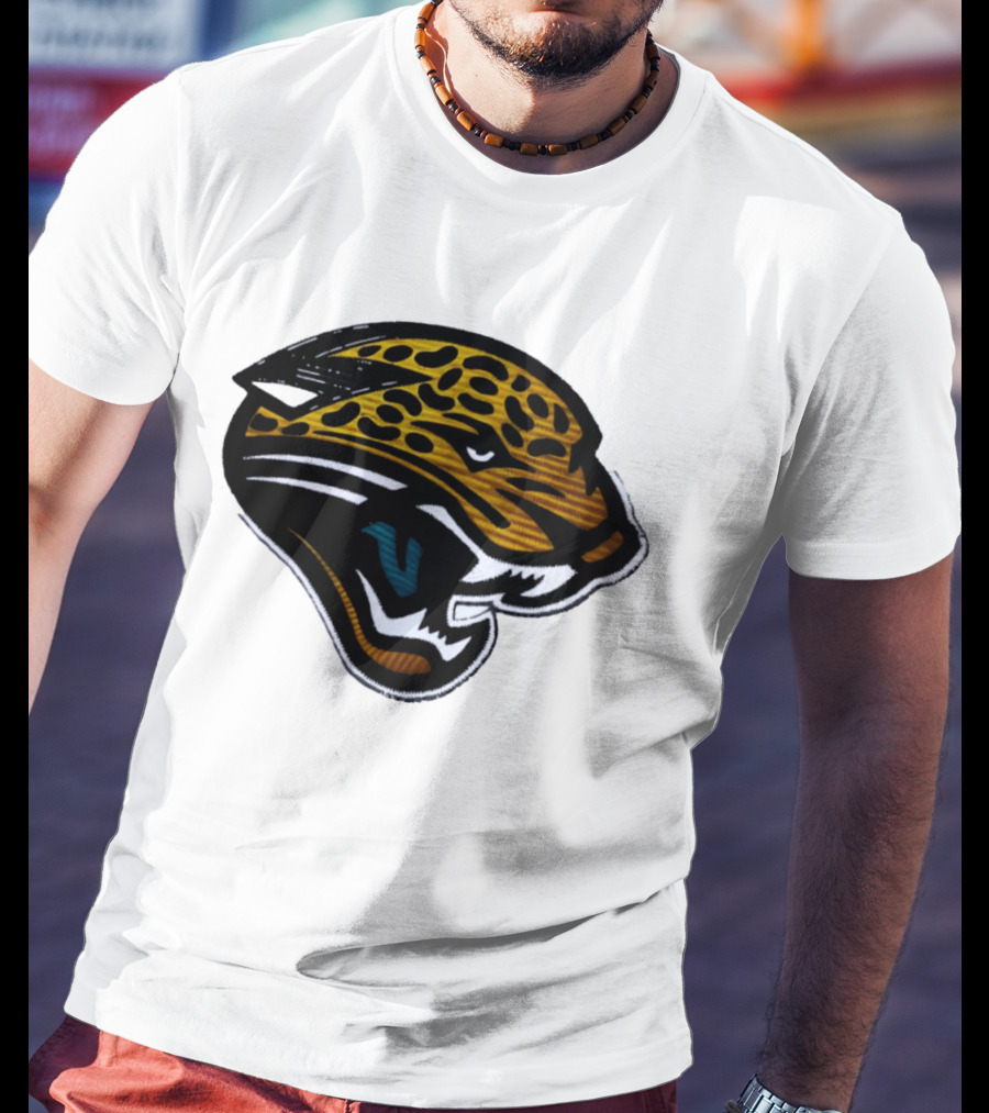 Jacksonville Jaguars Roar Team Spirit Merchandise T-Shirt