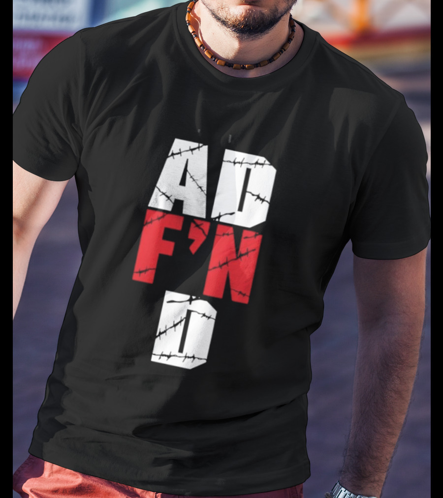 John Tella AD F'N D T-Shirt