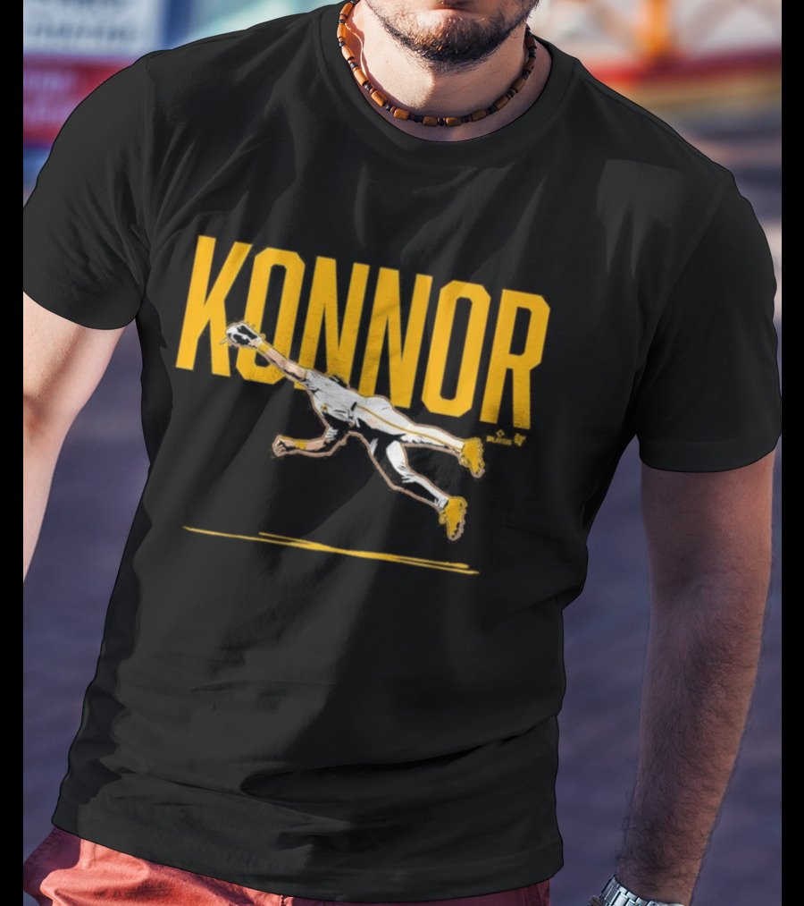 Konnor Griffin Diving Catch 2026 T-Shirt