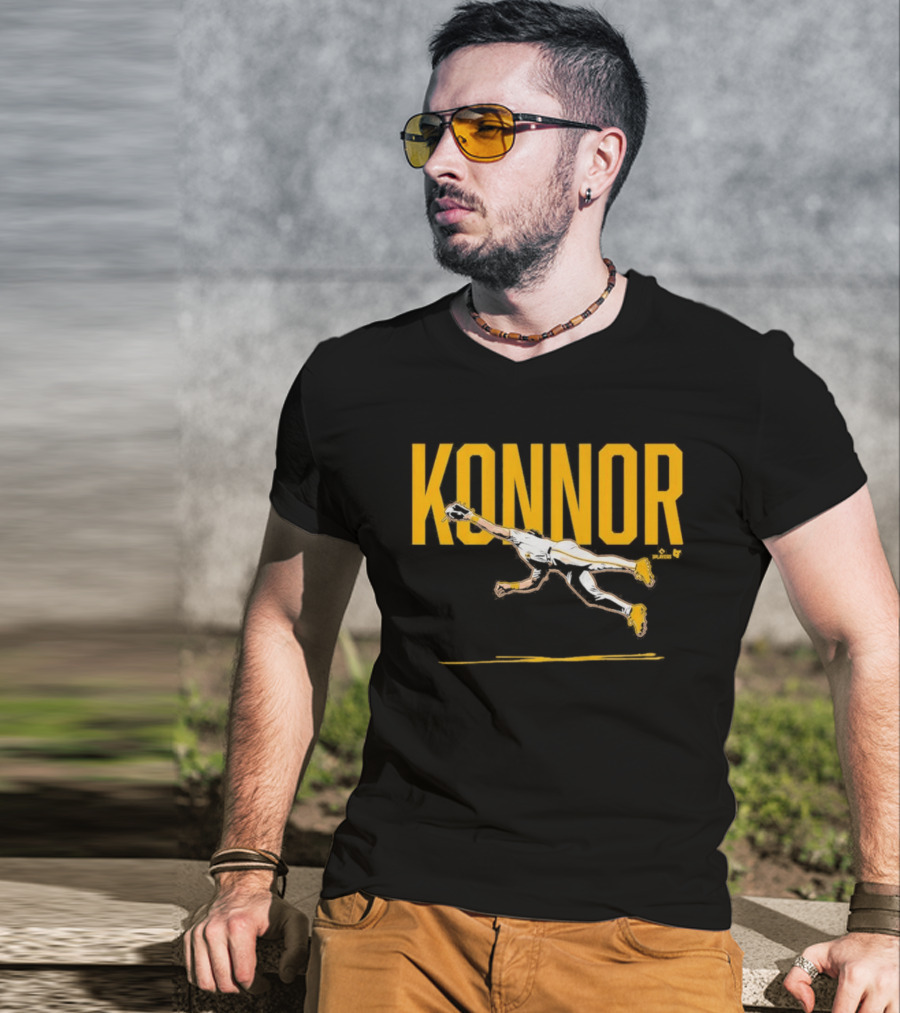 Konnor Griffin Diving Catch 2026 T-Shirt