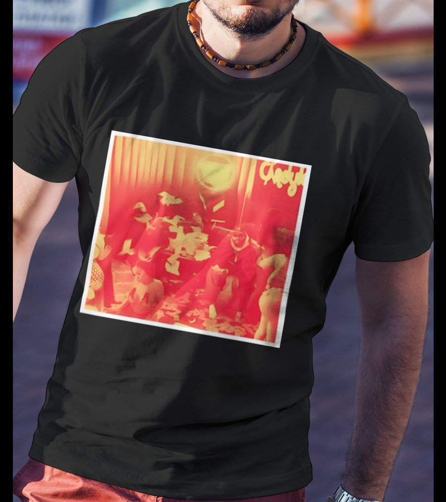 Life Is Beautiful Bad Choices Nightclub Party Vibe T-Shirt