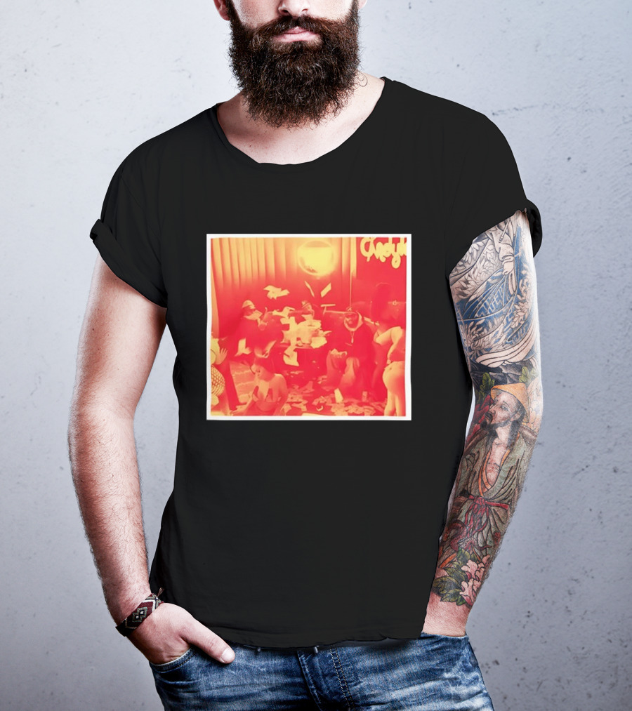 Life Is Beautiful Bad Choices Nightclub Party Vibe T-Shirt