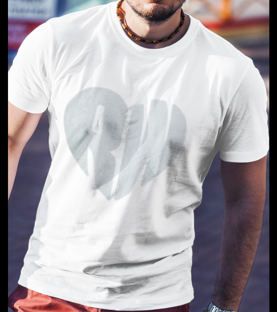 Rock Werchter RW Heart Festival T-Shirt