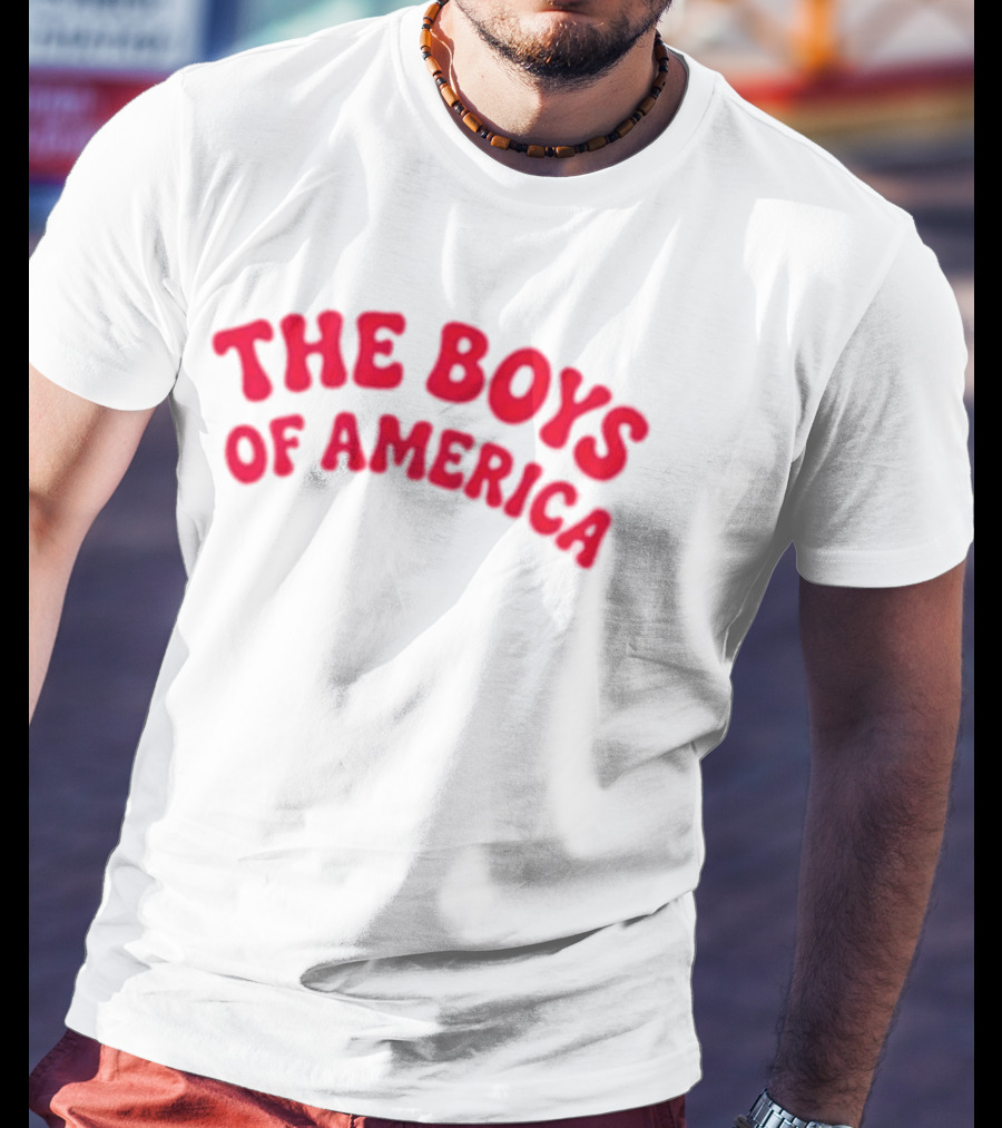 The Boys Of America T-Shirt