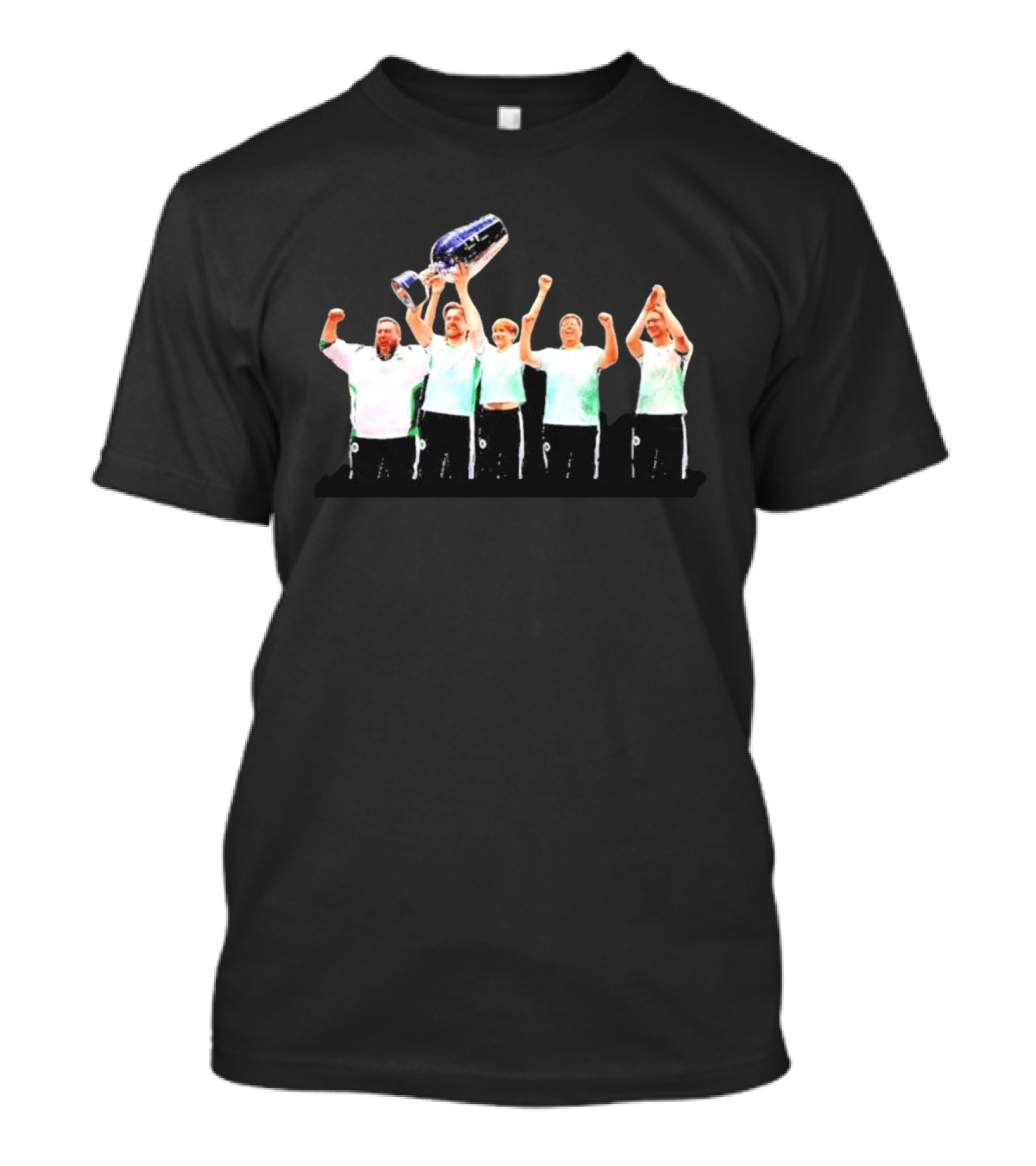 Team Vitality IEM Cologne Champions Trophy Celebration T-Shirt