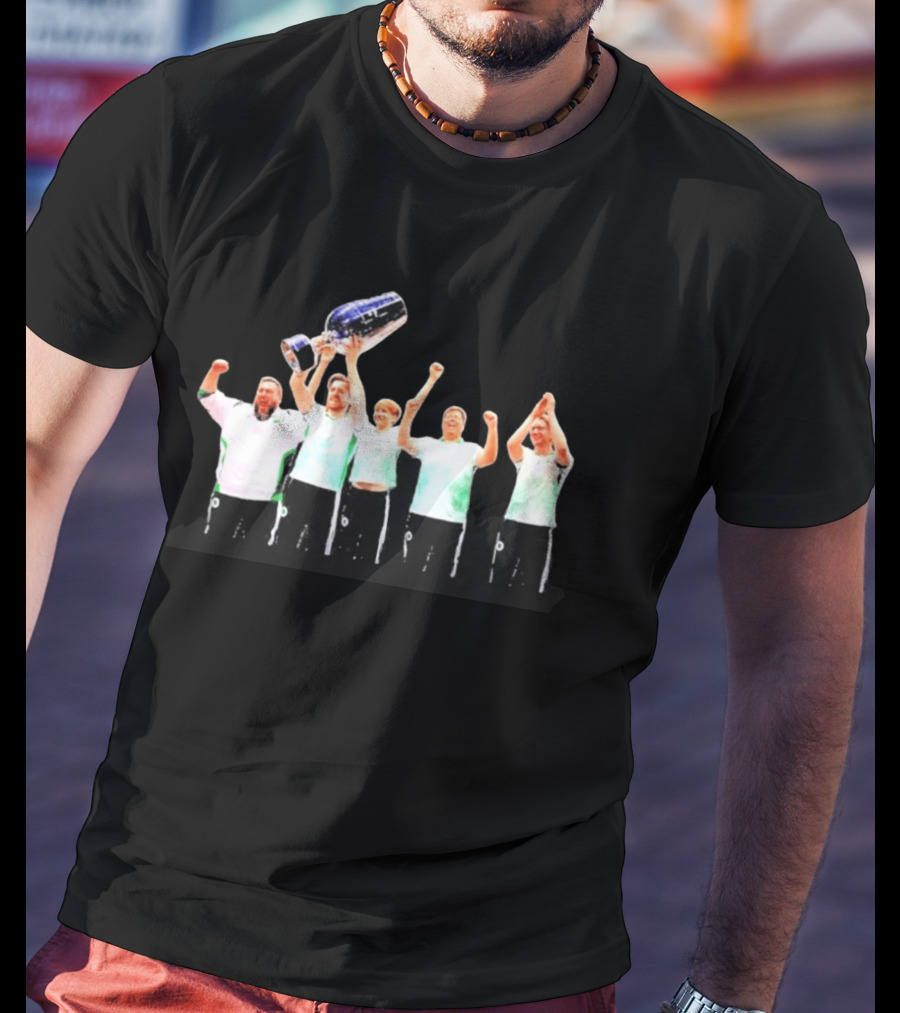 Team Vitality IEM Cologne Champions Trophy Celebration T-Shirt