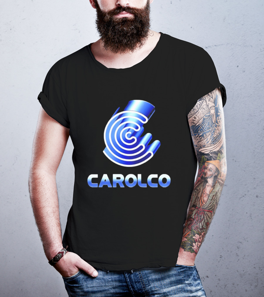 Carolco Pictures Film Studio Entertainment Production Company T-Shirt