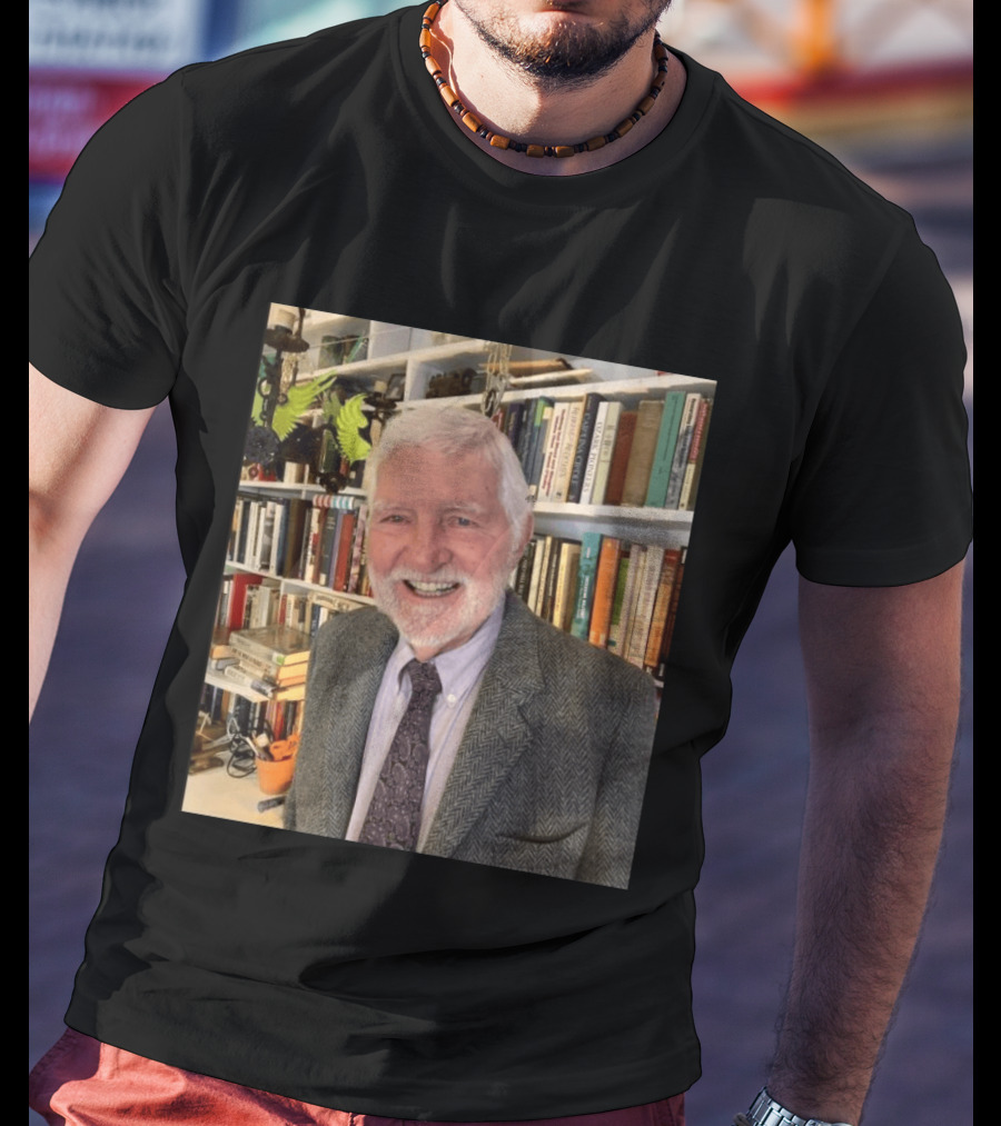 Hershel Parker Melville Scholar Ahab Like Obsessiveness Dies At 90 T-Shirt