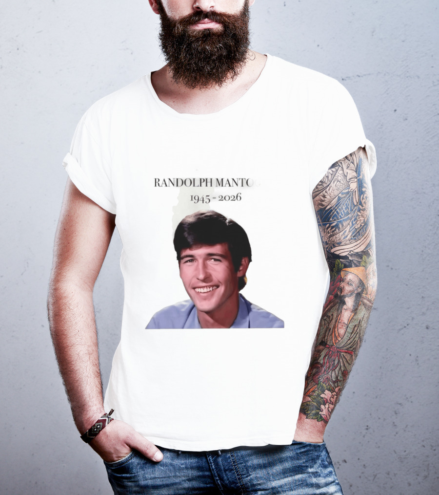 Rest In Peace Randolph MMantooth 1945 2026 T-Shirt