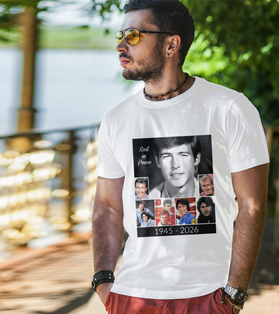 Rest In Peace Randolph Mantooth 1945 2026 Rescue Squad Tribute Images T-Shirt