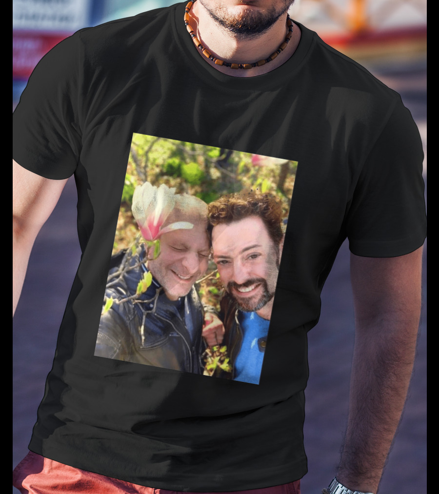 Jayson Conner 48 And Jeffrey Newman 58 Die Gave Thousands Of Backpacks To Those In Need T-Shirt