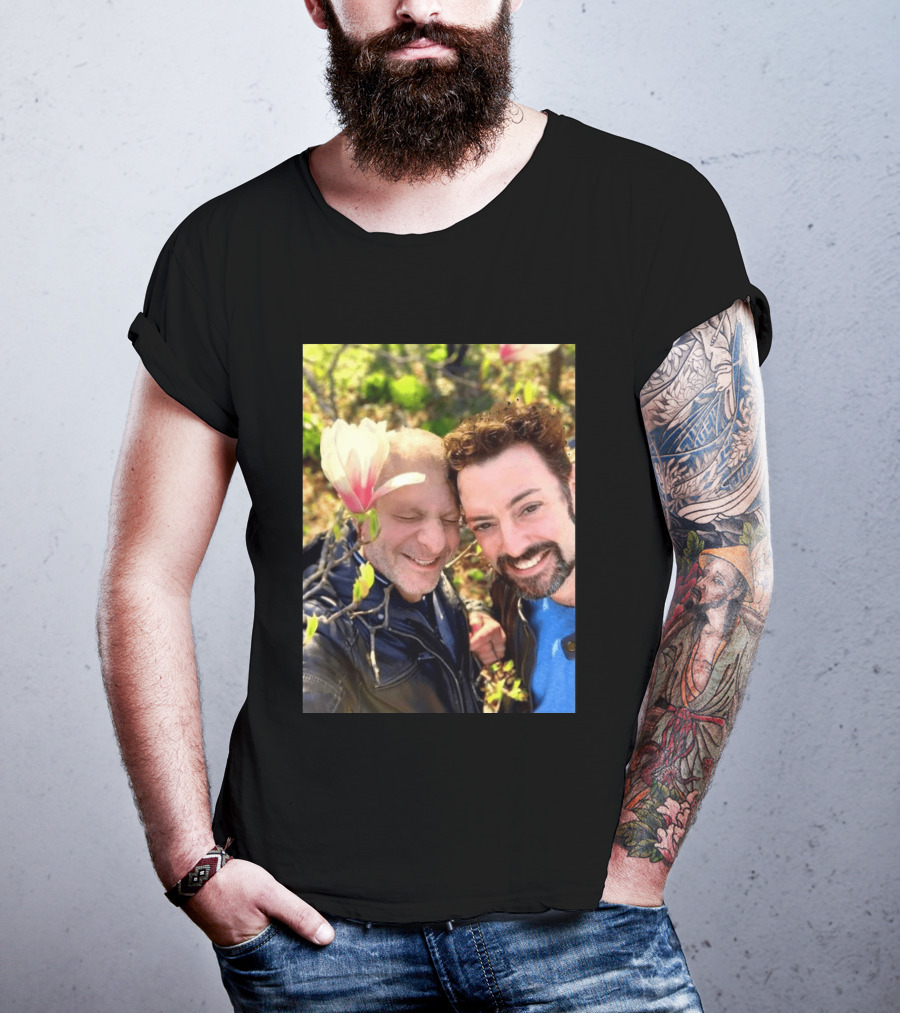 Jayson Conner 48 And Jeffrey Newman 58 Die Gave Thousands Of Backpacks To Those In Need T-Shirt