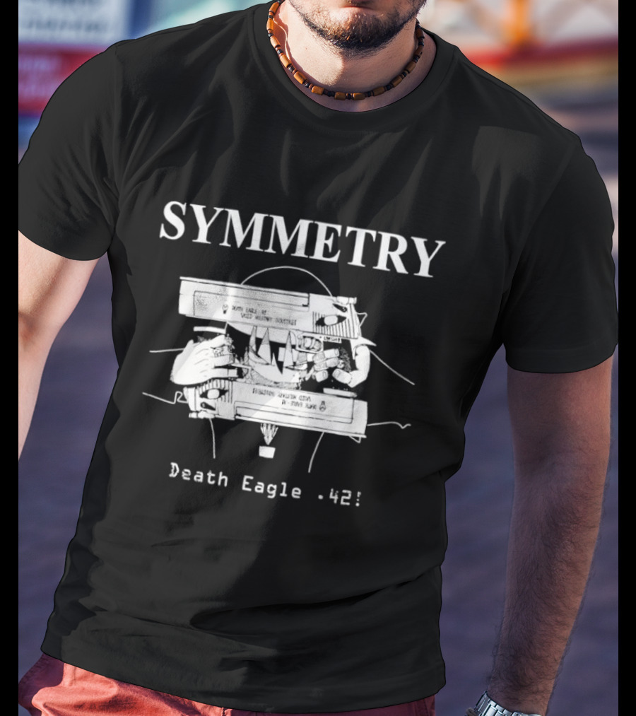 Symmetry Death Eagle 42 T-Shirt