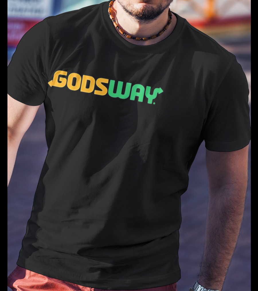 Faith Follow The Path Godsway T-Shirt