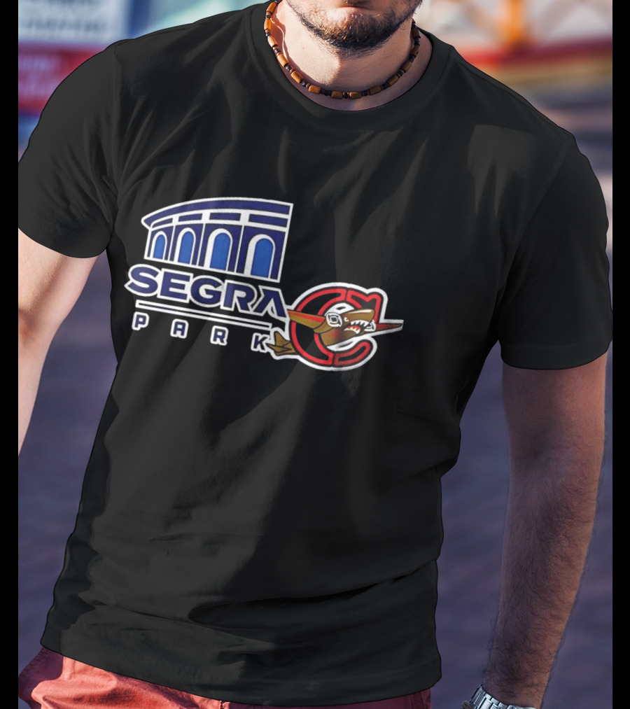 Fayetteville Woodpeckers Segra Park Team T-Shirt