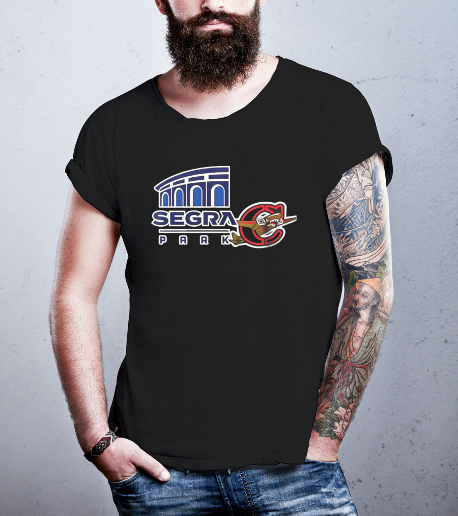 Fayetteville Woodpeckers Segra Park Team T-Shirt