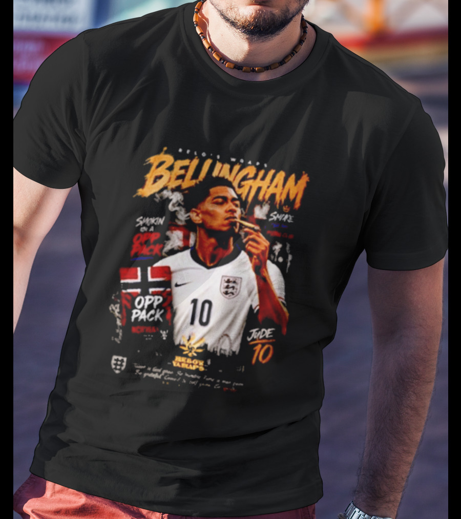 Bellingham Jude 10 Opp Pack Special 2020 Relo's Wraps T-Shirt
