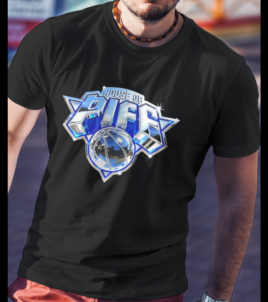 New York Knicks X KITH House Of Piff T-Shirt