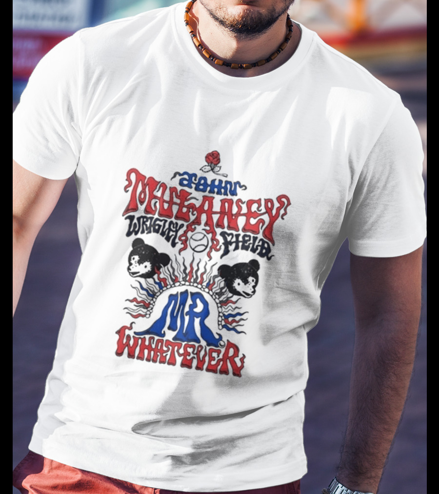 John Mulaney Whatever Wrigley Field July 11 2026 T-Shirt