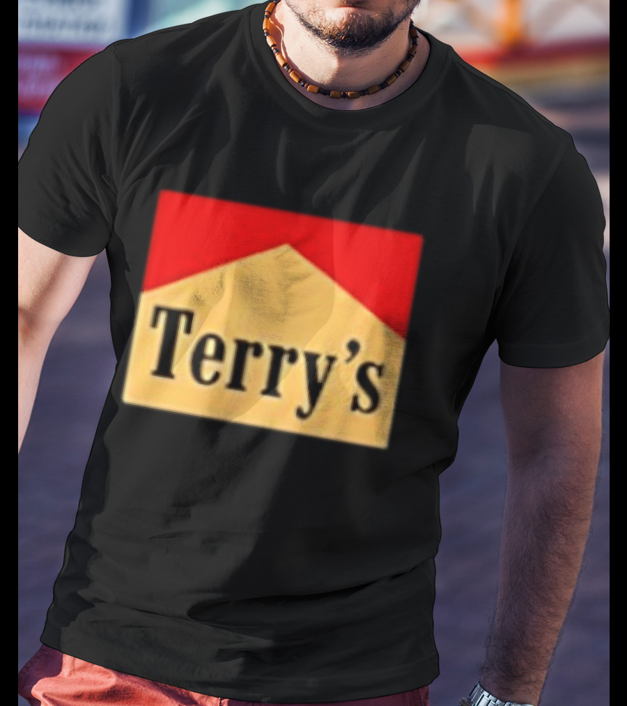 Erling Haaland Terry's T-Shirt