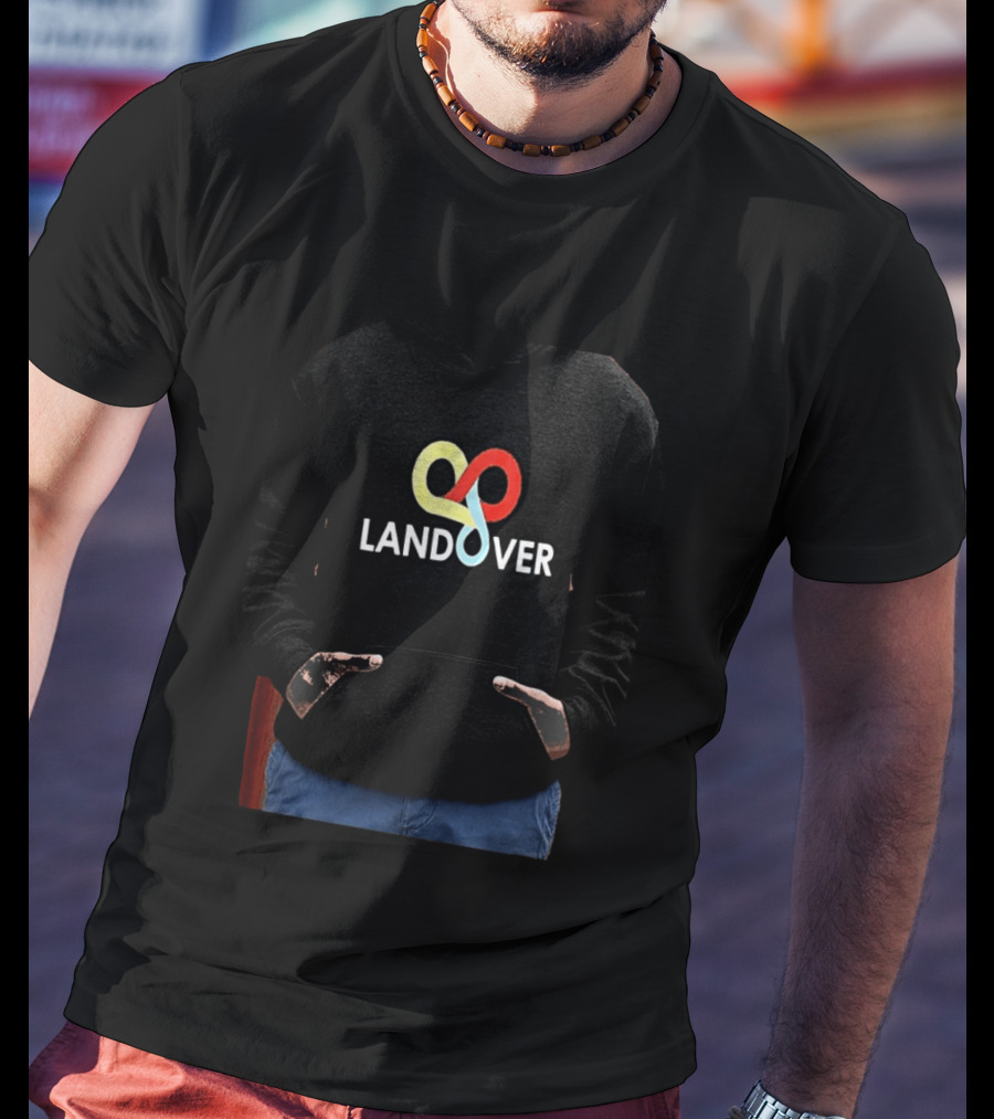 Landover Magic Kingdom Terry Brooks Novel Series Colorful Infinity T-Shirt