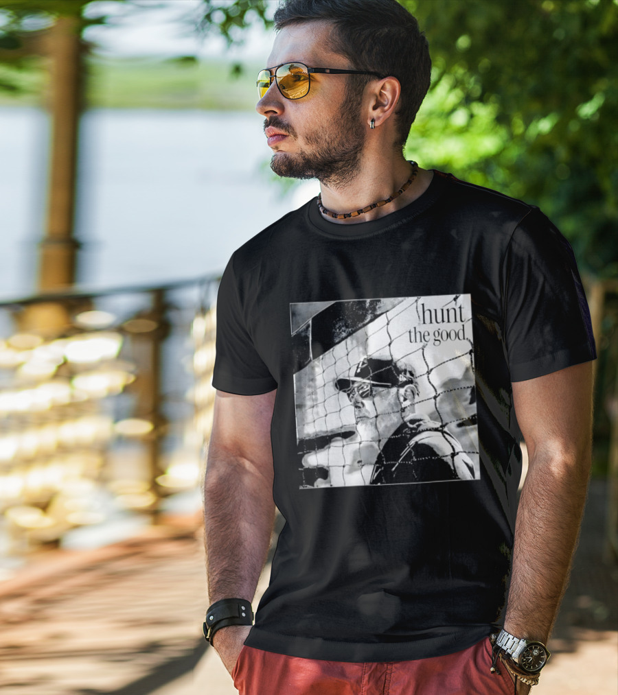 Minnesota Twins Hunt The Good Baseball Fan T-Shirt