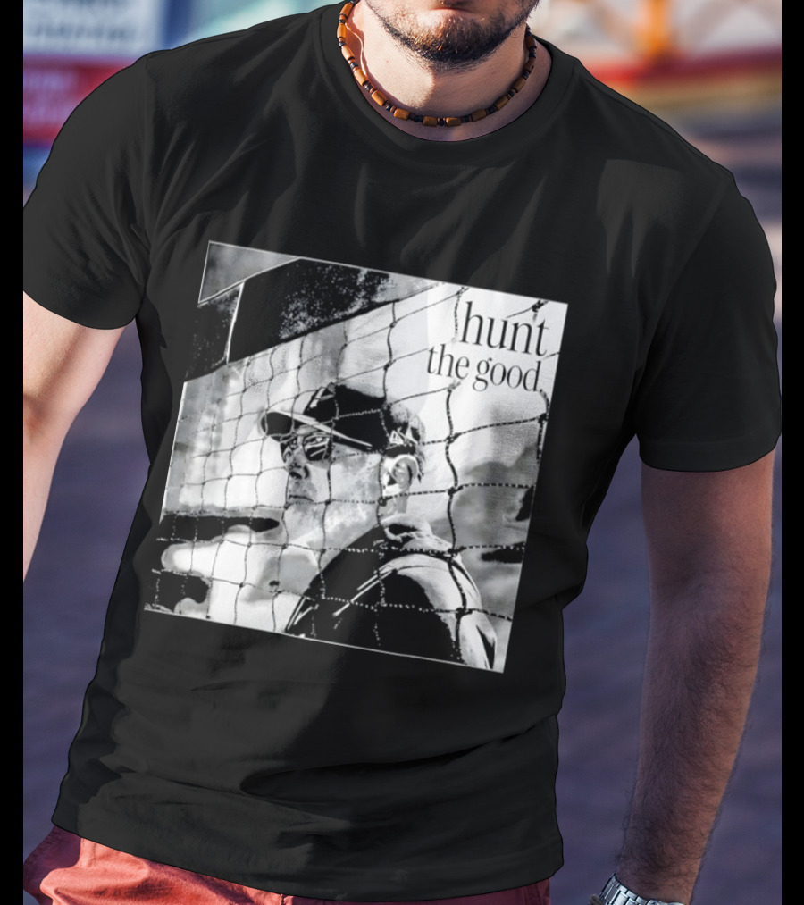 Minnesota Twins Hunt The Good Baseball Fan T-Shirt