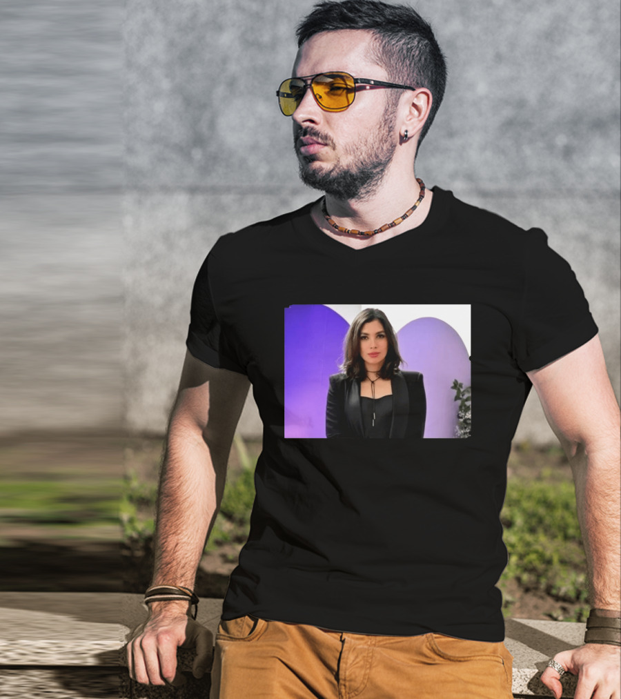 RIP Latinh Marie Claire González 1989 2026 T-Shirt