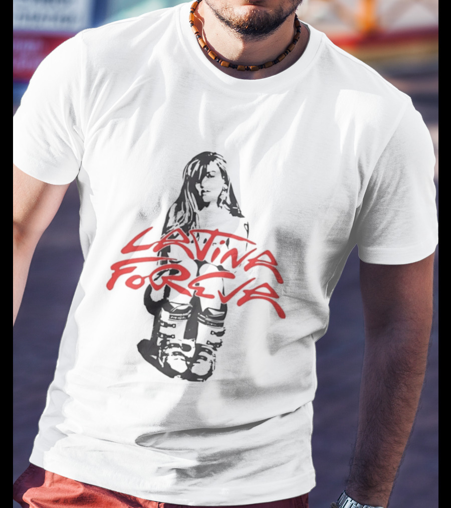 Karol G Latina Foreva T-Shirt