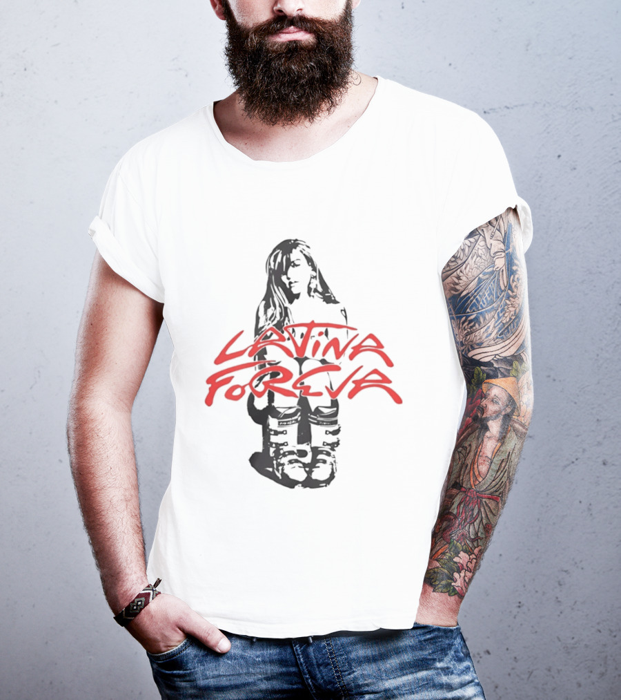 Karol G Latina Foreva T-Shirt