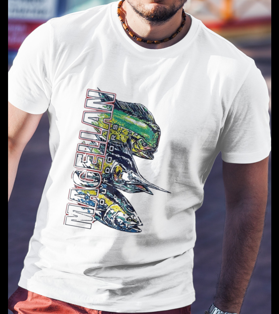 Magellan Outdoors Fish Fishing Adventure T-Shirt