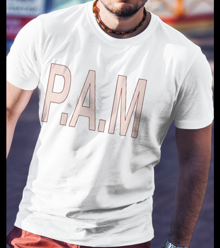 Sam Smith P.A.M T-Shirt
