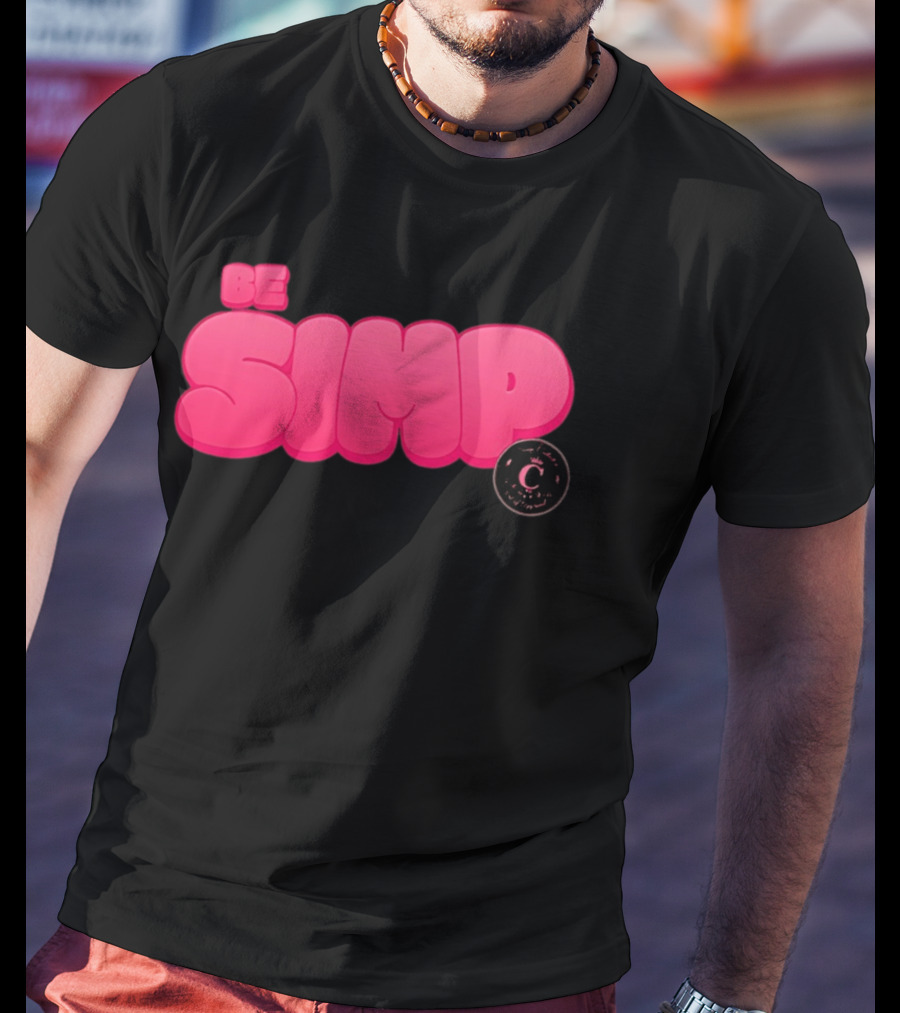 Money Trail Be Simp Claire C T-Shirt