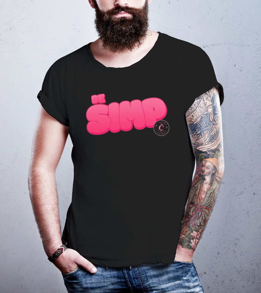 Money Trail Be Simp Claire C T-Shirt