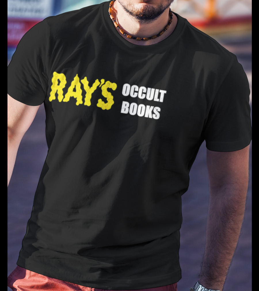 Ray's Occult Books T-Shirt