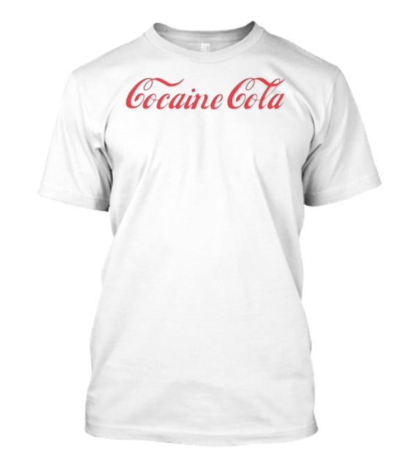 Cocaine Cola T-Shirt