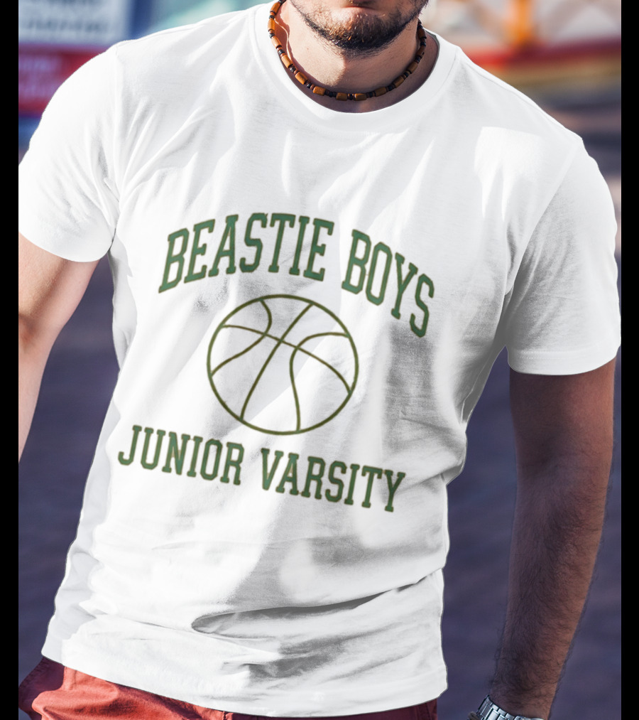 Lil Yachty Beastie Boys Junior Varsity Basketball T-Shirt