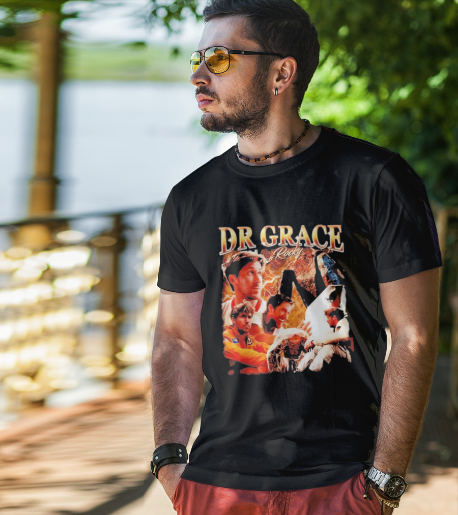 Dr Grace Rocky Project Hail Mary Ryland Grace T-Shirt